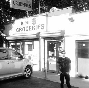 Meet your Posher, Chris